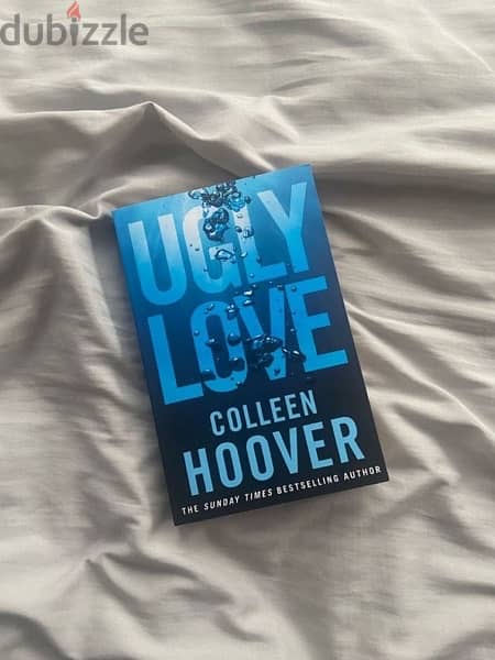 UGLY LOVE COLLEEN HOOVER 2