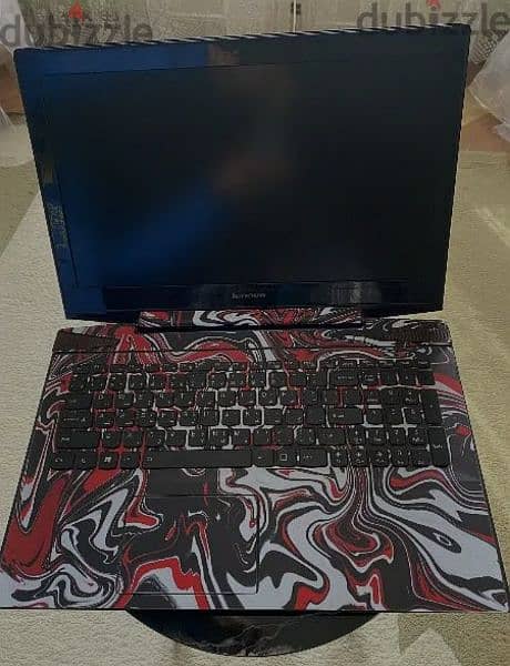 Lenovo y70-50 gaming 3