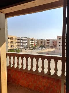 شقة مميزة جدا للبيع بمدينة بدر ١٣٥ متر