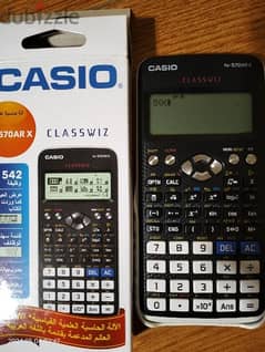 Calculator Casio fx-570AR X