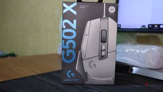 G502x