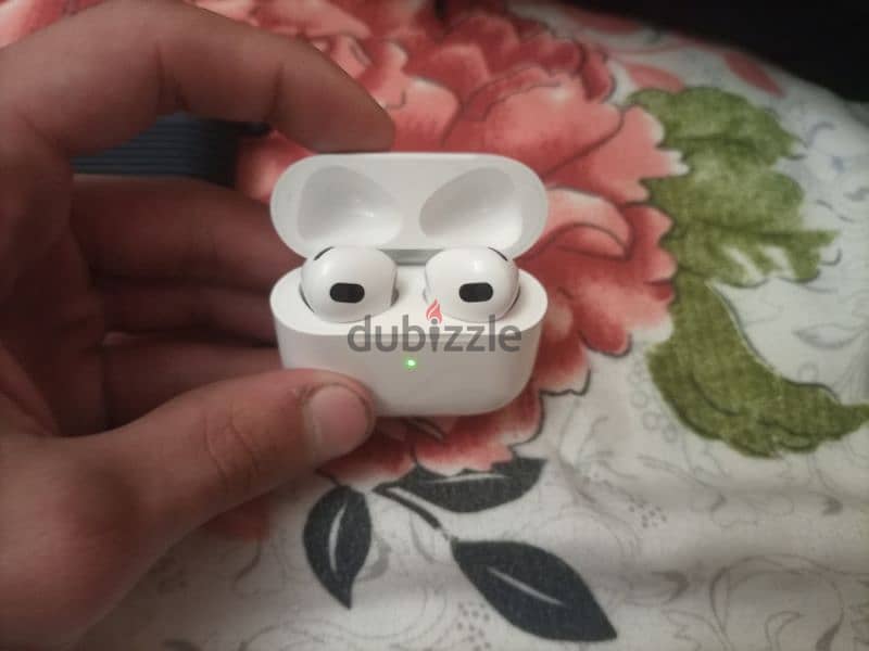 airpods 3 with silicone cover 3
