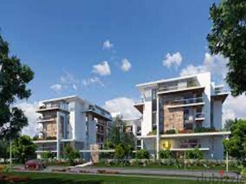 Apartment With Garden For sale 140M  IN Mountain View Icity With Installments 7