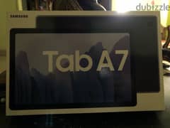 samsung a7 tablet LTE