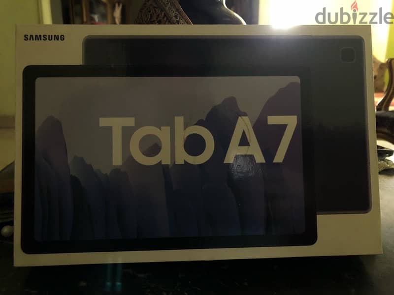 samsung a7 tablet LTE 0