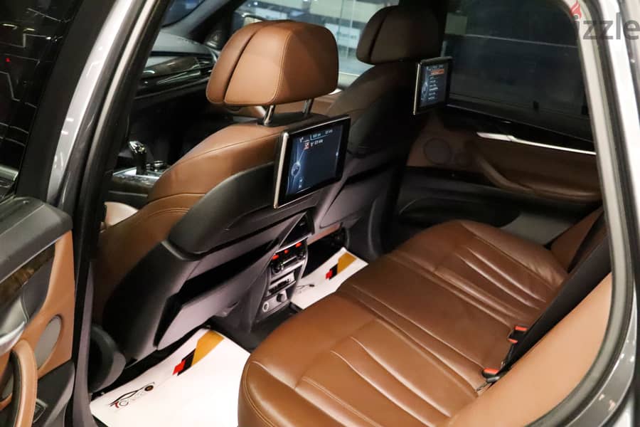 BMW X5موديل 2015-XDrive50i 13