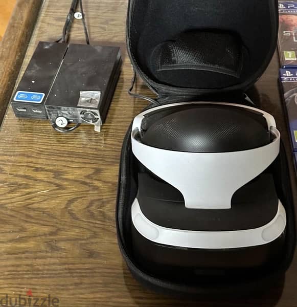 playstation VR - نظارة VR 2