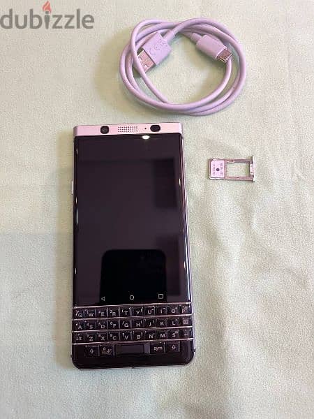 Blackberry KEYone 8