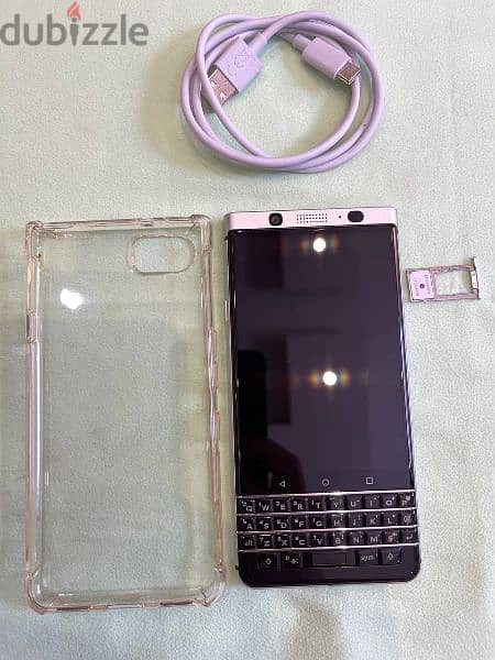 Blackberry KEYone 9