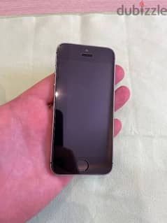 iPhone SE 32 GB very good condition