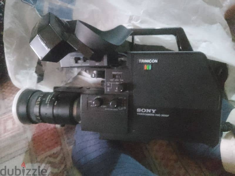 كاميرا سوني ومسجل فيديو كاسيت محمول من سوني، بيتاماكسي SL-F1E 3