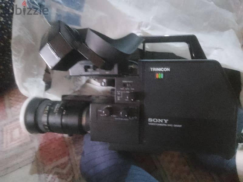 كاميرا سوني ومسجل فيديو كاسيت محمول من سوني، بيتاماكسي SL-F1E 4