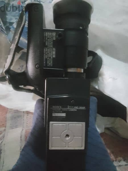 كاميرا سوني ومسجل فيديو كاسيت محمول من سوني، بيتاماكسي SL-F1E 5