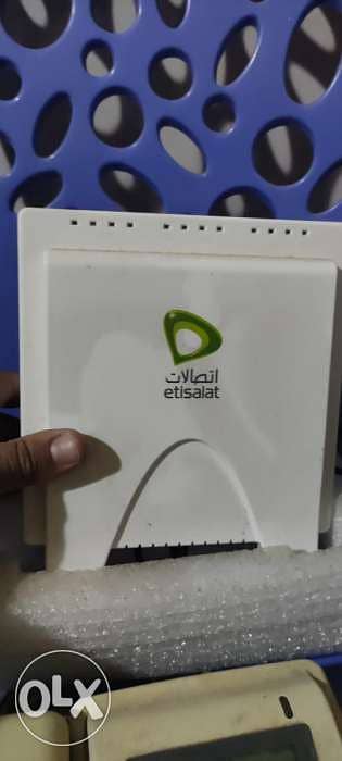 جهاز مقوي شبكة اصلي فتح للتجربة فقط4G LTE BAND 2