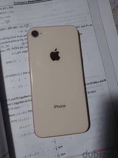 iPhone8  64 gb