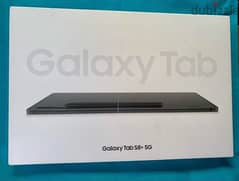 Samsung Galaxy Tab S8+ 5G New Sealed