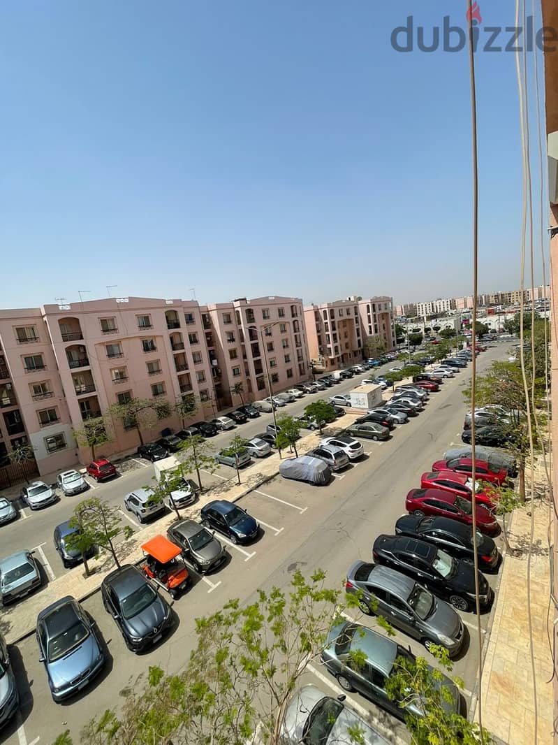 فرصه للبيع شقة في مدينه الرحاب 123متربجوار الخدمات والسوق القديم 1
