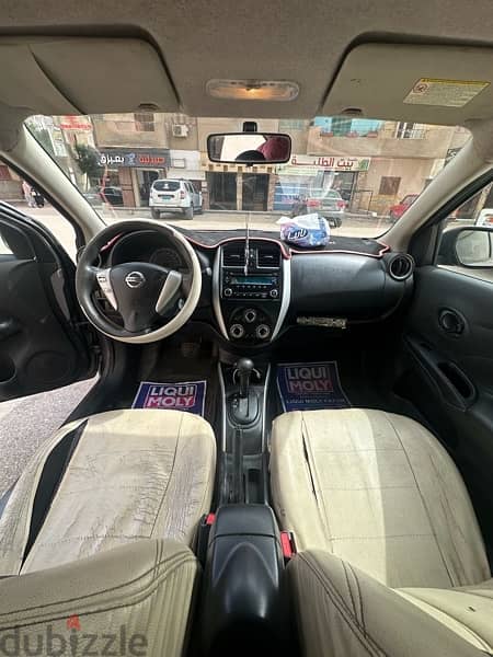 Nissan Sunny EX Plus 2019 1