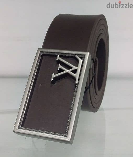 حزام جلد طبيعي 3.5سم 
مقاسات مختلفه 
السعر 300 جنيه ت/01007713903 6