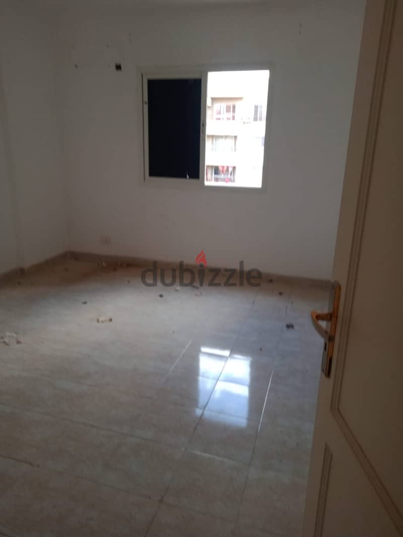 Apartment for sale in Madinaty, area 92 square meters, lowest price on the market, including installments and deposit 6