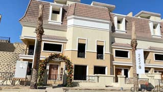 villa for sale in New Cairo next to Madinaty, with special discounts on cash