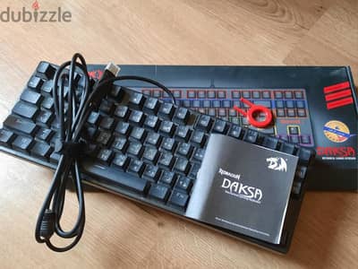 Redragon K576 Mechanical Keyboard كيبورد جيمينج