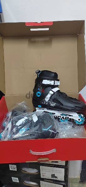 skate cougar 307