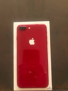 IPhone 8 Plus (Red product)