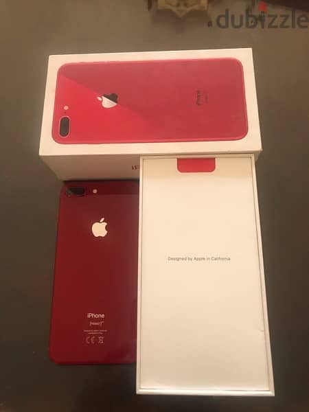 IPhone 8 Plus (Red product) 2