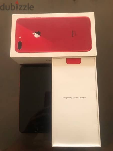 IPhone 8 Plus (Red product) 3