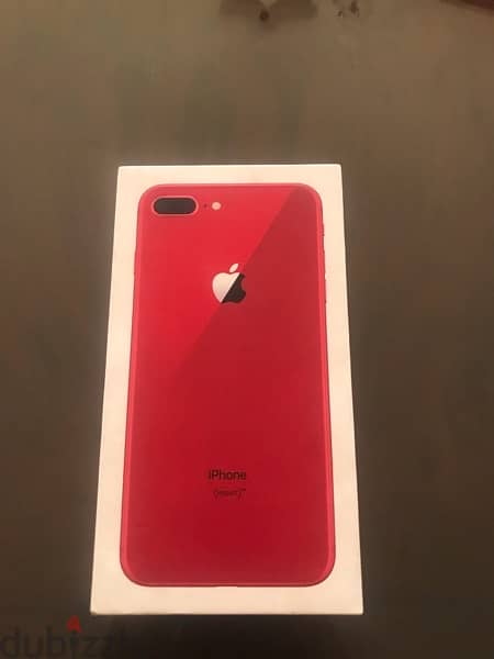 IPhone 8 Plus (Red product) 4