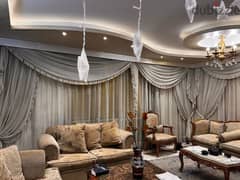 شقة للبيع تمليك ١٨٦م بموقع مميز جدا بمدينة نصر بحي السفارات 0