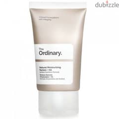 The ordinary natural moisturizing factors + HA