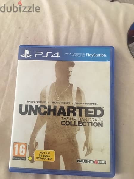 uncharted the nathan collection and far cry 5 1