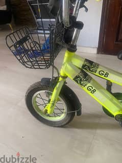 دراجة اطفال بحالة الجديدة ماركة gp