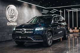 Mercedes-Benz GLS 2022