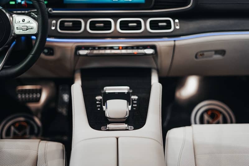 Mercedes-Benz GLS 2022 8