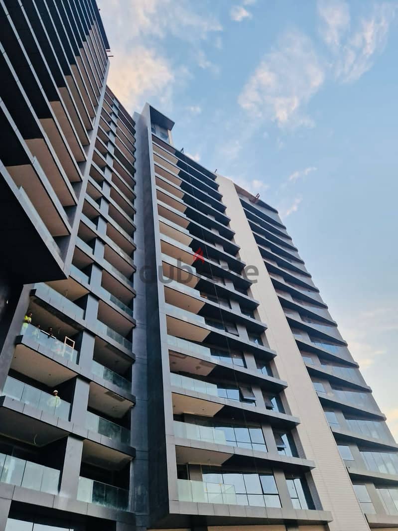 Apartment for sale fully finished with AC’s in zed west towers in Sheikh Zayed/ دوبلكس للبيع في ابراج زيد ويست الشيخ زايد متشطب بالتكيفات 9