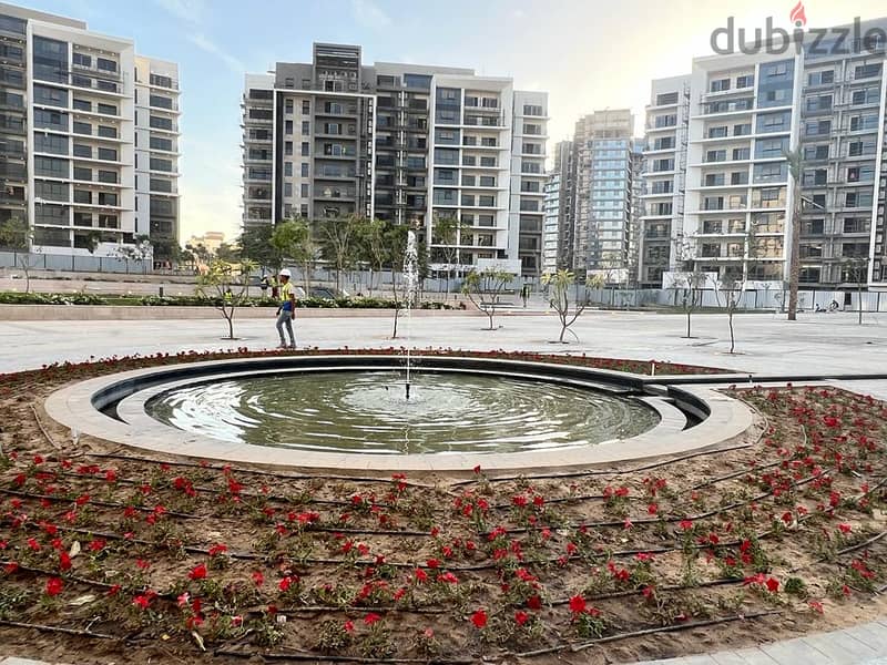 Duplex for sale fully finished with AC’s in zed west towers in Sheikh Zayed/ دوبلكس للبيع في ابراج زيد ويست الشيخ زايد متشطب بالتكيفات 7