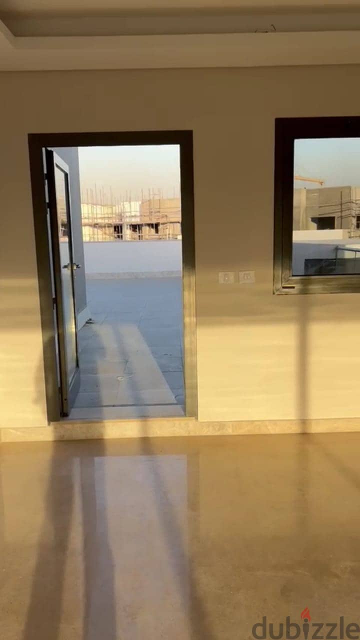 Duplex for sale fully finished with AC’s in zed west towers in Sheikh Zayed/ دوبلكس للبيع في ابراج زيد ويست الشيخ زايد متشطب بالتكيفات 10