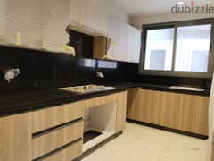 4 bedrooms apartment for rent with AC's and kitchen . . . villette sodic . . . first hand