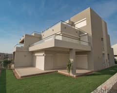 Chalet 110 sqm, booked with a check of 50,000 refunds, fully finished, Ras El Hekma, Azha North Coast Compound, Azha North Coast