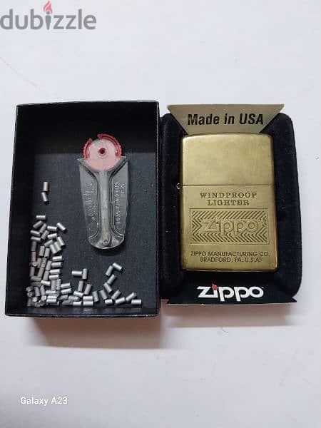 ولاعة زيبو أمريكي Zippo USA 3