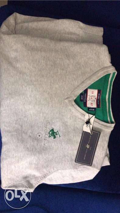 pullover Beverly Hills Polo Club بلوفر 3