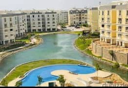 Apartment For Sale Ready To Move Mountain View Hyde Park With down Payment 2.7 million With equal Installments Over 7 years Fifth Settlement New Cairo