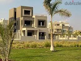 For Sale Standalone 410m In Palm Hills Katameya Extension PK 2 - New Cairo 2