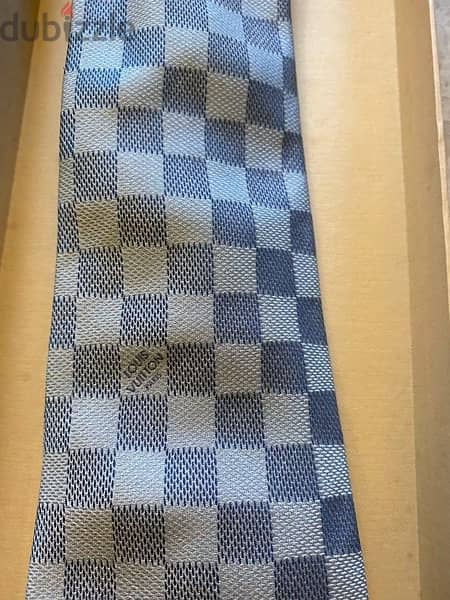 Louis Vuitton Tie ( Cravat ) 4