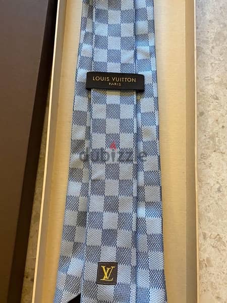 Louis Vuitton Tie ( Cravat ) 5