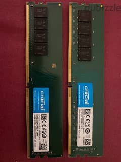 رامات Ram DDR4