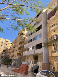 Apartment for sale, installments over one year, immediate receipt, in Al-Fardous, 6th of October, in front of Dreamland